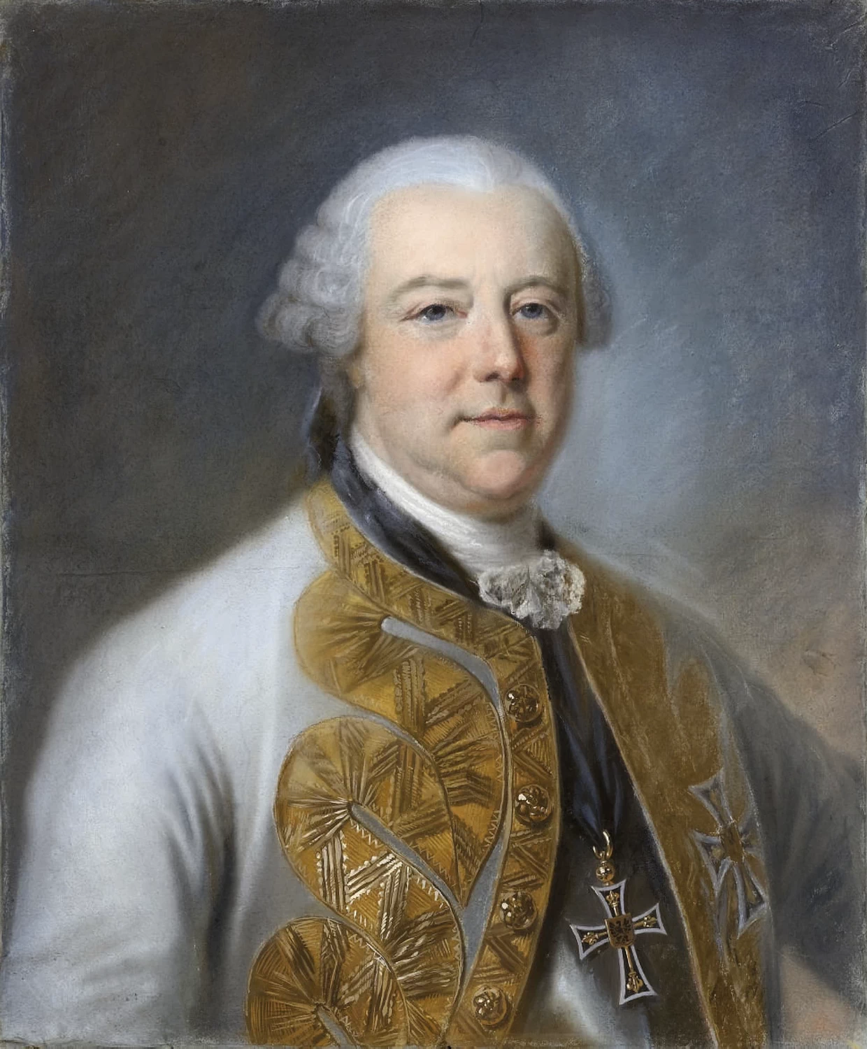 Ritratto di Carlo Alessandro di Lorena, erroneamente identificato con Bartolomeo Molinari
